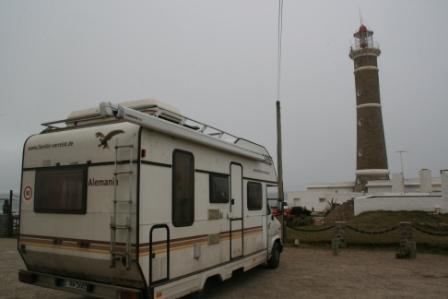 Leuchtturm mit BIK-Theo 2